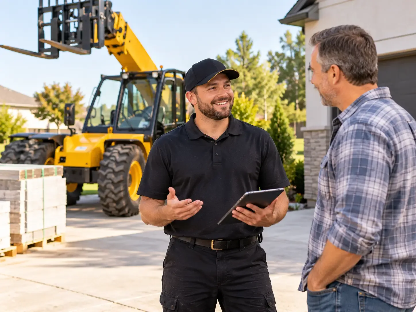 Forklift Rental South Park, PA FAQs